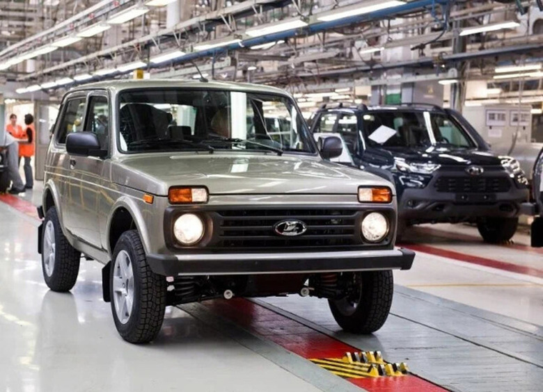 В&nbsp;мировой рейтинг автомобилей-долгожителей включили две модели LADA