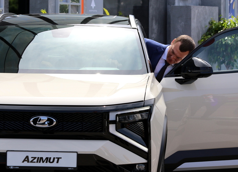 В&nbsp;новый год без перемен: автопром России не&nbsp;выходит из&nbsp;летаргического сна