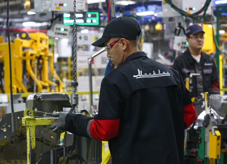 В&nbsp;поисках здравого смысла: зачем заводу &laquo;Москвич&raquo; новый суббренд