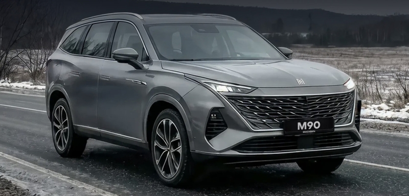 В&nbsp;поисках здравого смысла: зачем заводу &laquo;Москвич&raquo; новый суббренд