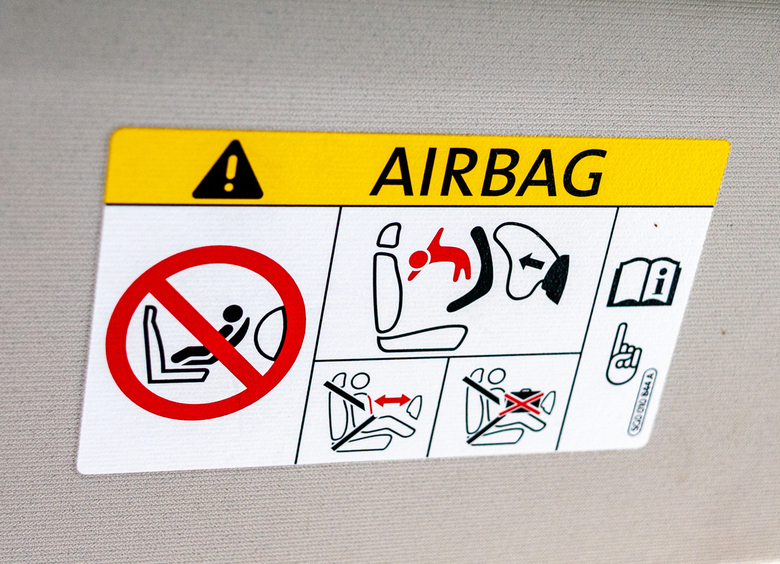 В России локализуют производство автомобильных подушек безопасности