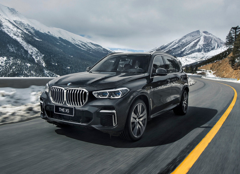 В&nbsp;России начали выпускать BMW, которые прежде у&nbsp;нас не&nbsp;продавались