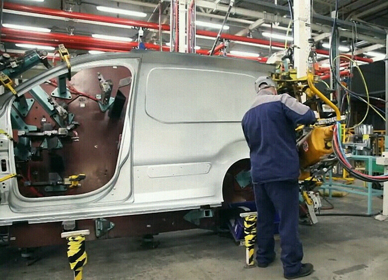 В России планируют возобновить производство Peugeot Partner