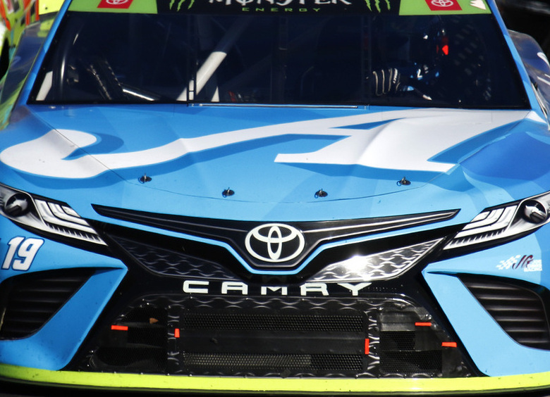 В&nbsp;России зарегистрирован товарный знак Toyota Camry