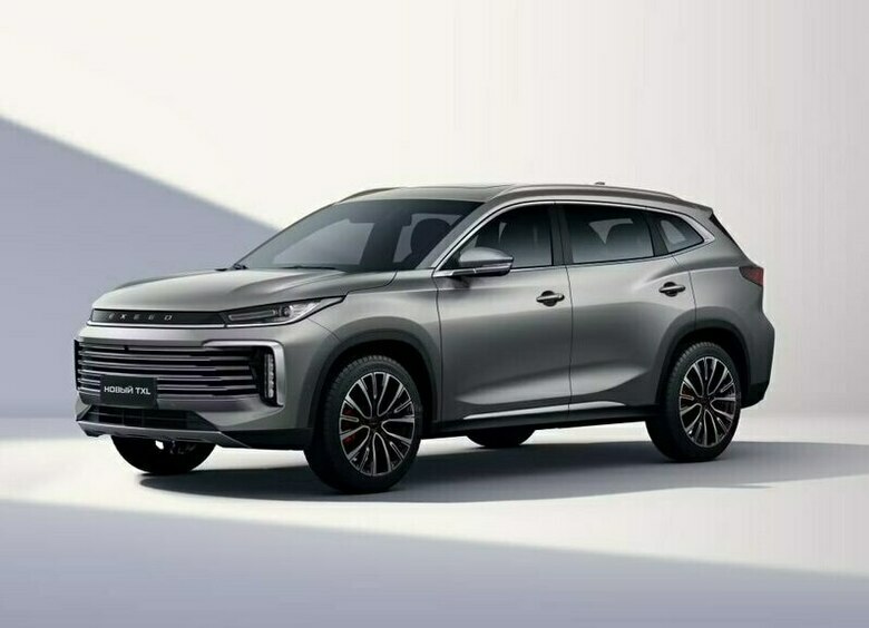 В&nbsp;Санкт-Петербурге планируют наладить сборку Exeed TXL