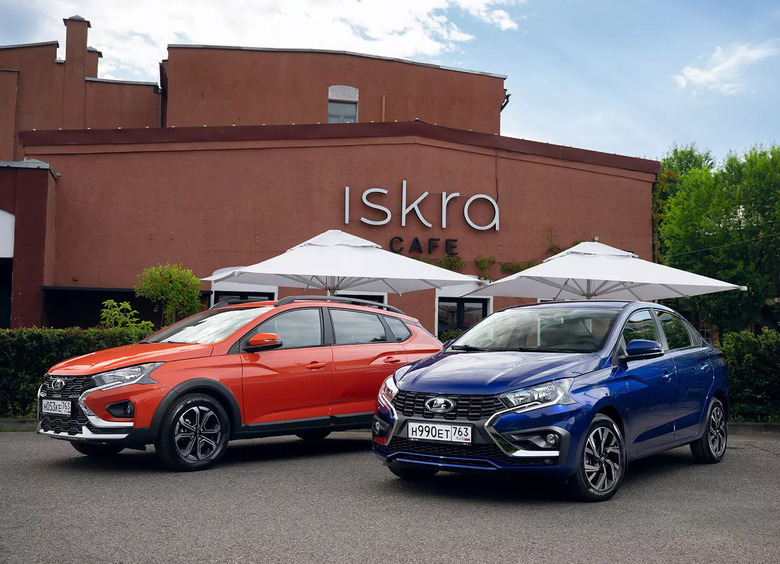 В Санкт-Петербурге стартовала подготовка к сборке LADA Iskra