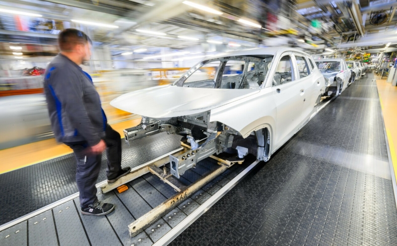 Volkswagen сдался: на&nbsp;европейские заводы концерна заезжают китайцы