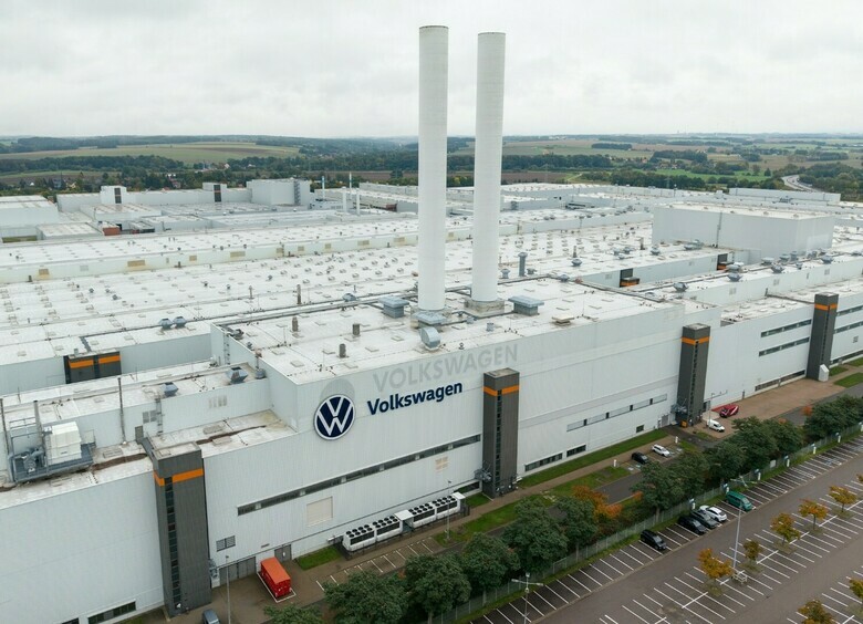 Volkswagen сдался: на&nbsp;европейские заводы концерна заезжают китайцы