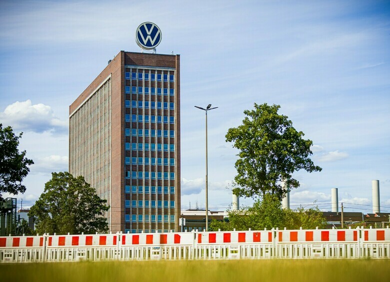 Volkswagen закрывает один из заводов в Китае