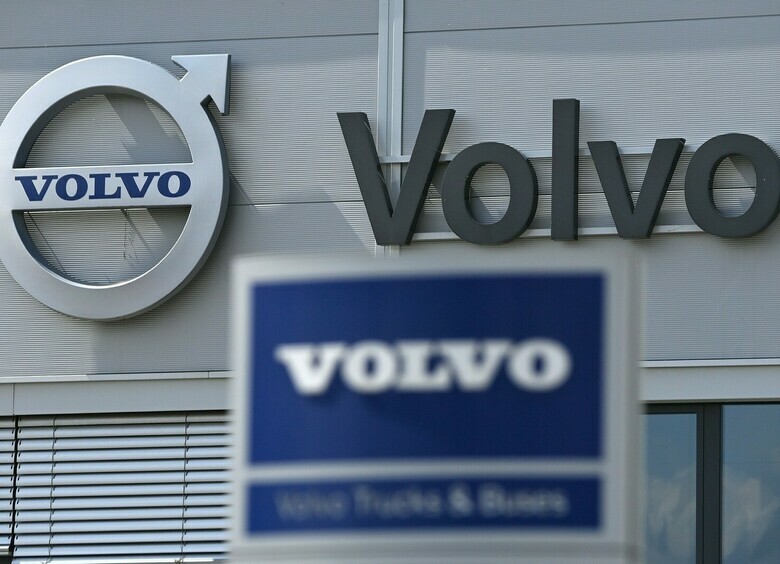 Volvo планирует получить российские патенты на&nbsp;три товарных знака