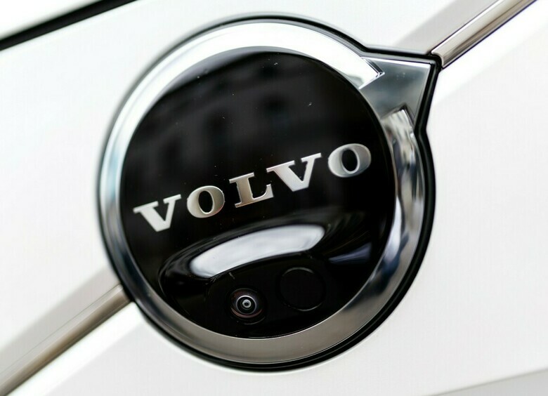 Volvo продлила права на свой товарный знак в России до 2035 года