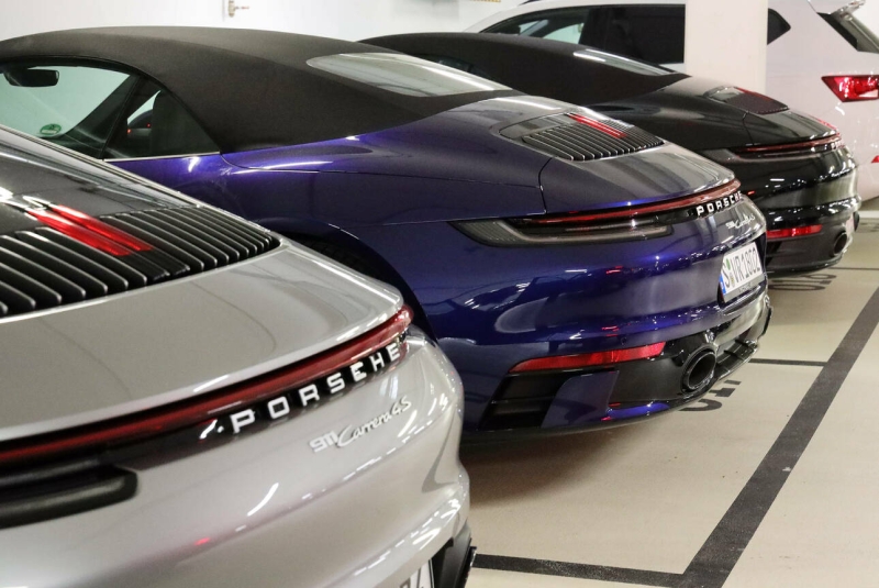 Врубили заднюю: Porsche возвращается к производству ДВС