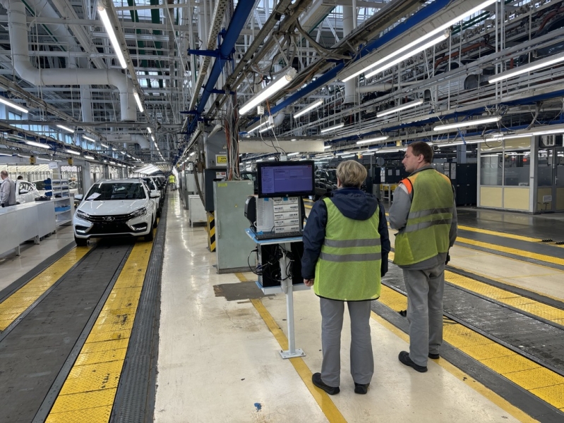 Все-таки можно: как сегодня АВТОВАЗ следит за&nbsp;качеством выпускаемых машин