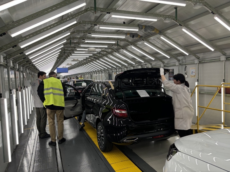 Все-таки можно: как сегодня АВТОВАЗ следит за&nbsp;качеством выпускаемых машин