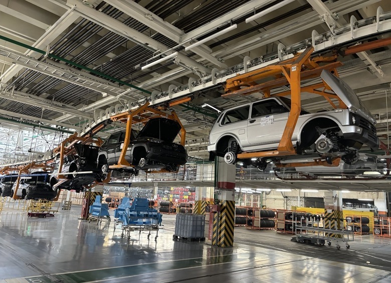 Все-таки можно: как сегодня АВТОВАЗ следит за&nbsp;качеством выпускаемых машин