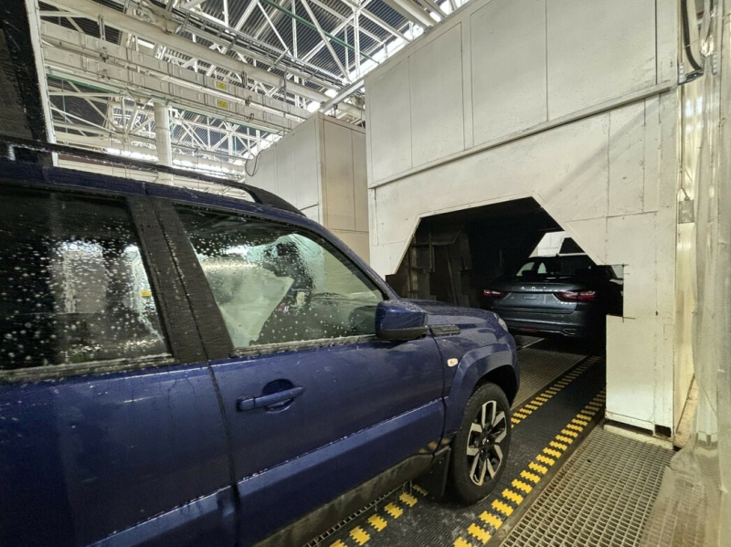 Все-таки можно: как сегодня АВТОВАЗ следит за&nbsp;качеством выпускаемых машин