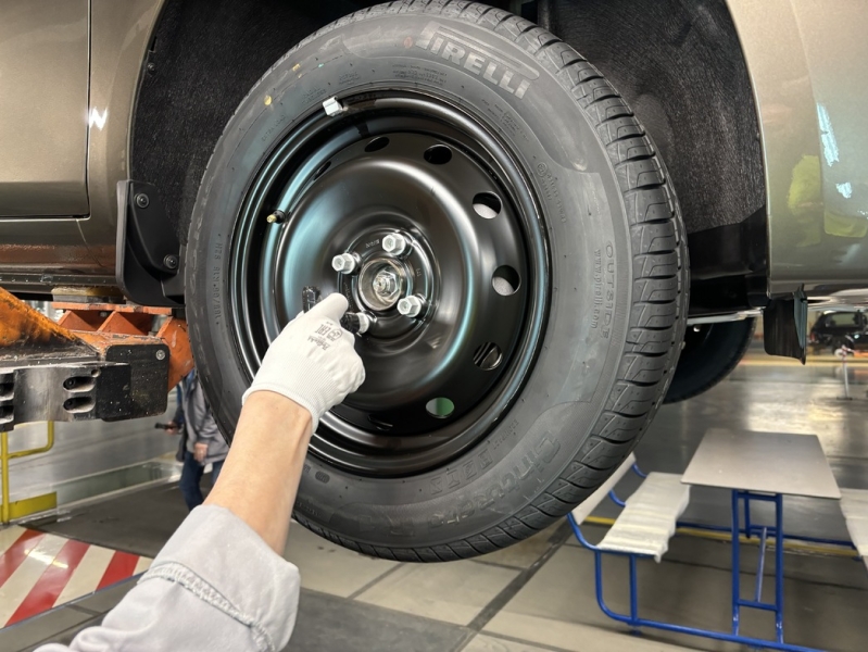 Все-таки можно: как сегодня АВТОВАЗ следит за&nbsp;качеством выпускаемых машин