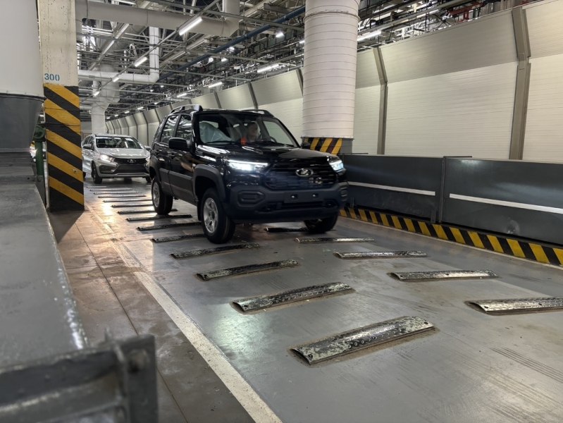 Все-таки можно: как сегодня АВТОВАЗ следит за&nbsp;качеством выпускаемых машин