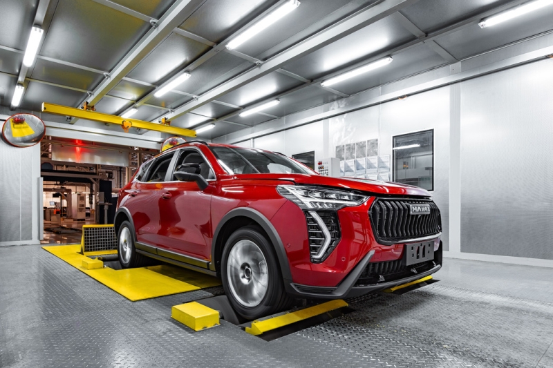 Законы выживания: что скрывает завод Haval в Тульской области