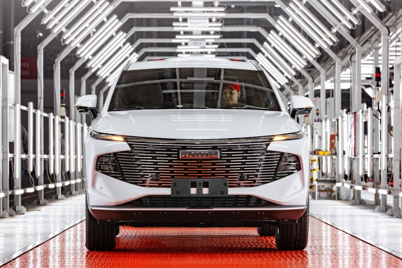 Законы выживания: что скрывает завод Haval в Тульской области