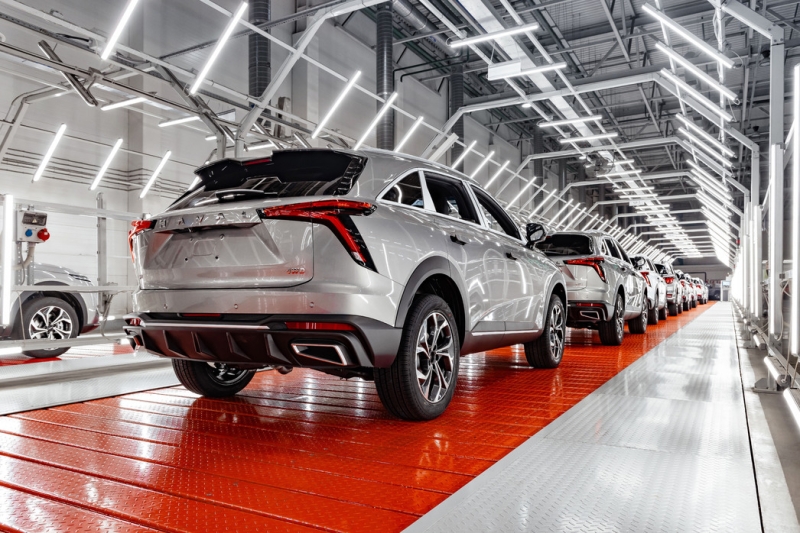 Законы выживания: что скрывает завод Haval в Тульской области