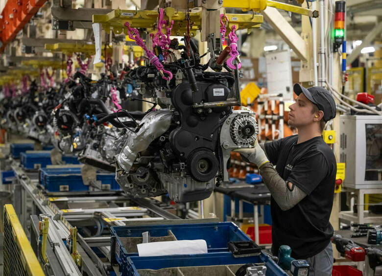 За&nbsp;2025 год в&nbsp;Санкт-Петербурге сошло с&nbsp;конвейеров более 48 тыс. авто