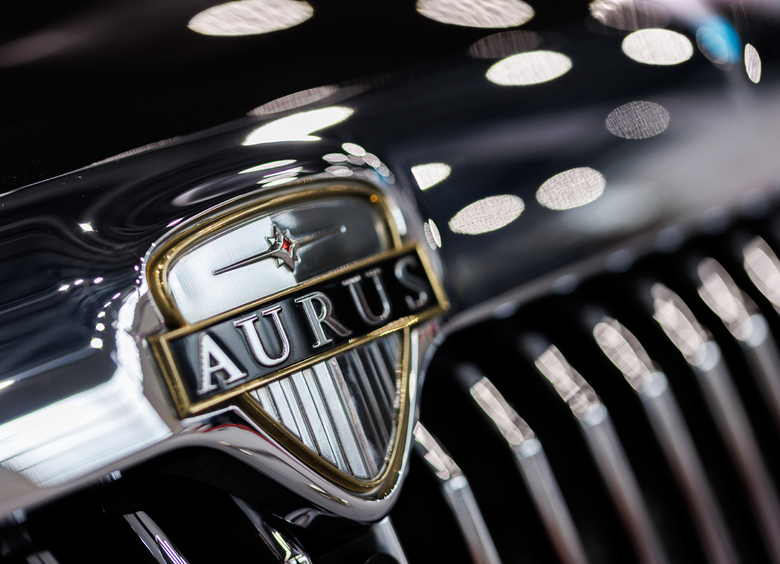 Завод Aurus в Елабуге возобновил работу