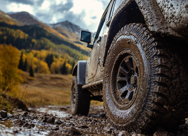 Здравствуй и прощай: почему полный привод в машине сегодня — это фикция